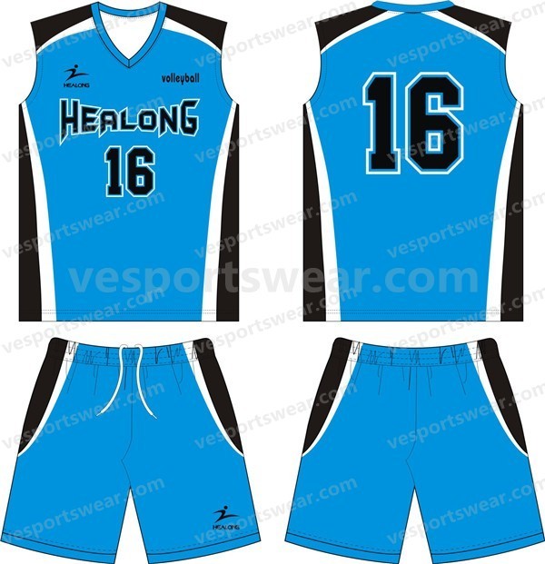 new volleyball jersey design